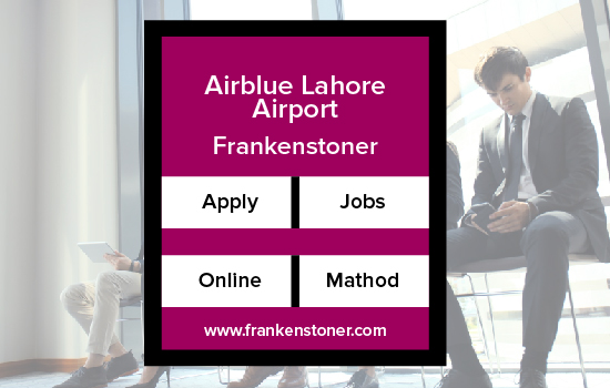 Airblue Lahore Airport Jobs 2024