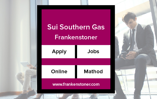 Sui Southern Gas Company Jobs 2024